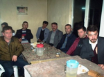 CUMHUR İTTİFAKI TAM KADRO DUMAN MAHALLESİ’NDE