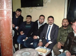 CUMHUR İTTİFAKI TAM KADRO DUMAN MAHALLESİ’NDE