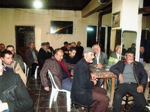 CUMHUR İTTİFAKI TAM KADRO DUMAN MAHALLESİ’NDE