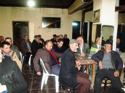 CUMHUR İTTİFAKI TAM KADRO DUMAN MAHALLESİ’NDE