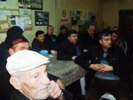 CUMHUR İTTİFAKI TAM KADRO DUMAN MAHALLESİ’NDE