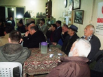 CUMHUR İTTİFAKI TAM KADRO DUMAN MAHALLESİ’NDE