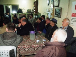 CUMHUR İTTİFAKI TAM KADRO DUMAN MAHALLESİ’NDE