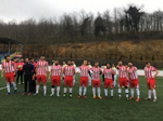 Altınderespor 3 Taraklıspor 3