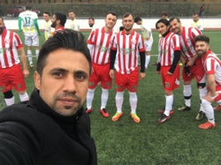 Altınderespor 3 Taraklıspor 3