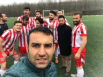 Altınderespor 3 Taraklıspor 3