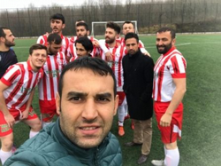 Altınderespor 3 Taraklıspor 3