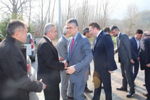 MHP Genel Başkan yardımcısı Kamil Aydın Taraklı’da