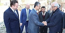 MHP Genel Başkan yardımcısı Kamil Aydın Taraklı’da