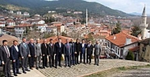 MHP Genel Başkan yardımcısı Kamil Aydın Taraklı’da