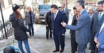 MHP Genel Başkan yardımcısı Kamil Aydın Taraklı’da