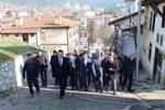 MHP Genel Başkan yardımcısı Kamil Aydın Taraklı’da