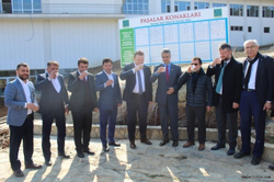 MHP Genel Başkan yardımcısı Kamil Aydın Taraklı’da