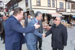 MHP Genel Başkan yardımcısı Kamil Aydın Taraklı’da