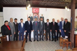 MHP Genel Başkan yardımcısı Kamil Aydın Taraklı’da
