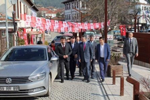 MHP Genel Başkan yardımcısı Kamil Aydın Taraklı’da