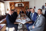 MHP Genel Başkan yardımcısı Kamil Aydın Taraklı’da