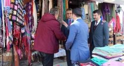 MHP Genel Başkan yardımcısı Kamil Aydın Taraklı’da