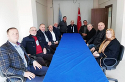 Taraklı Belediyesi Meclis Üyelerimiz