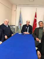 Taraklı Belediyesi Meclis Üyelerimiz