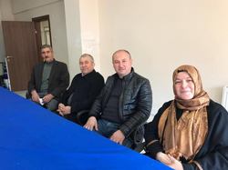 Taraklı Belediyesi Meclis Üyelerimiz