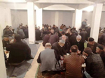 Hacıyakup Bayır Mahallesi’n de Hayır Pilavı Dağıtıldı