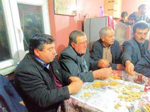 Gofretli Fıstıklı Bisküvili Seçim Çalışması