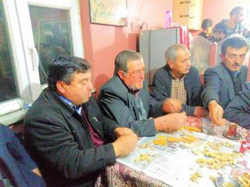 Gofretli Fıstıklı Bisküvili Seçim Çalışması