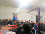 Gofretli Fıstıklı Bisküvili Seçim Çalışması