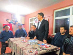 Gofretli Fıstıklı Bisküvili Seçim Çalışması