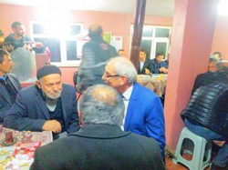 Gofretli Fıstıklı Bisküvili Seçim Çalışması