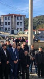 Umre yolcuları kutsal topraklara uğurlandı