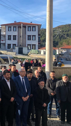 Umre yolcuları kutsal topraklara uğurlandı