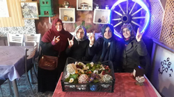 MHP li Kadınlarda 8 Mart Etkinliği