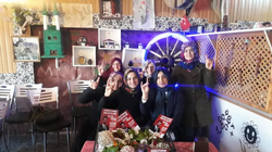 MHP li Kadınlarda 8 Mart Etkinliği