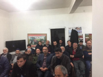 Pilavcı Mahalle Ziyaretlerini Sürdürüyor