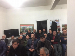 Pilavcı Mahalle Ziyaretlerini Sürdürüyor
