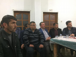 Pilavcı Mahalle Ziyaretlerini Sürdürüyor