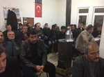 Pilavcı Mahalle Ziyaretlerini Sürdürüyor