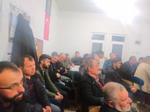 Pilavcı Mahalle Ziyaretlerini Sürdürüyor