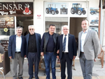 DP Taraklı Belediye Başkan Adayı Hızır Acar Destek İstedi