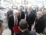 SAADET’TEN TARAKLI ÇIKARMASI