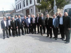 SAADET’TEN TARAKLI ÇIKARMASI
