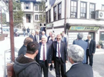 SAADET’TEN TARAKLI ÇIKARMASI