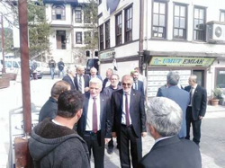 SAADET’TEN TARAKLI ÇIKARMASI