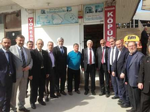 SAADET’TEN TARAKLI ÇIKARMASI