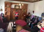 Bayrampaşa Kızılay Kadın Kolları Taraklı’day dı