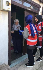 Bayrampaşa Kızılay Kadın Kolları Taraklı’day dı