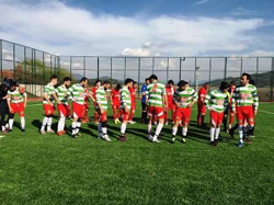 Taraklıspor 3 Akyazıgücü 2