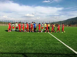Taraklıspor 3 Akyazıgücü 2